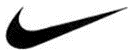 A black object with a white backgroundDescription automatically generated