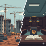 THỜI HIỆU KHỞI KIỆN, MỨC PHẠT VI PHẠM VÀ LÃI CHẬM TRẢ TRONG TRANH CHẤP HỢP ĐỒNG XÂY DỰNG – CƠ CHẾ XÁC ĐỊNH PHÁP LUẬT ĐIỀU CHỈNH