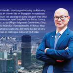 Tòa án chuyên biệt: Cơ chế pháp lý thúc đẩy phát triển Trung tâm tài chính quốc tế