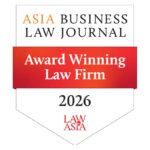 BROSS & Partners honoured with IP Litigation Award at Asia Business Law Journal’s Vietnam Law Firm Awards 2026