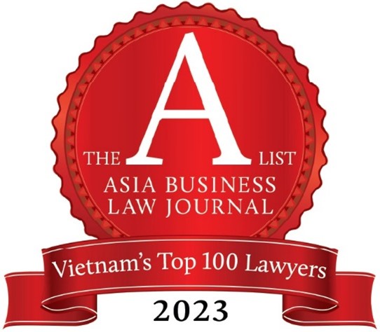 A red label with white textDescription automatically generated