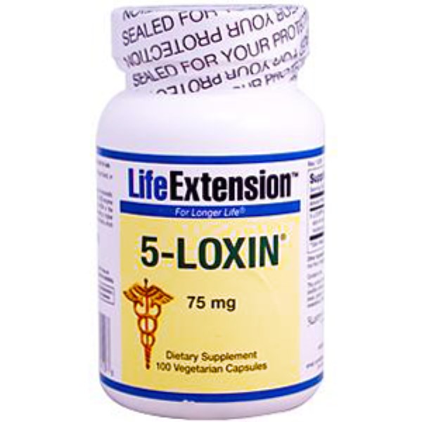 5-Loxin có phải là một công thức hóa học được bảo hộ độc quyền Sáng chế?