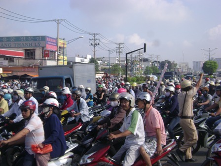 Motorbike Restriction – Public Interest and Citizen’s Right