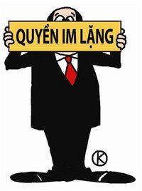 IM LẶNG là quyền tự nhiên