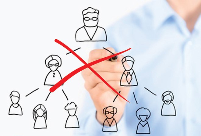 Sập bẫy “hoa hồng”, nghìn tỷ đồng chảy vào đa cấp