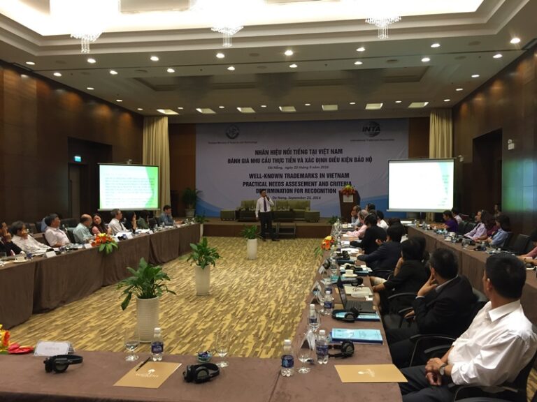 Most updated on the well-known trademark project