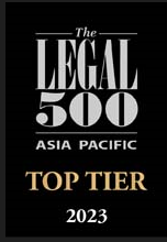 Legal 500 Asia Pacific xếp hạng Nhất năm 2023 đối với dịch vụ sở hữu trí tuệ của Bross & Partners
